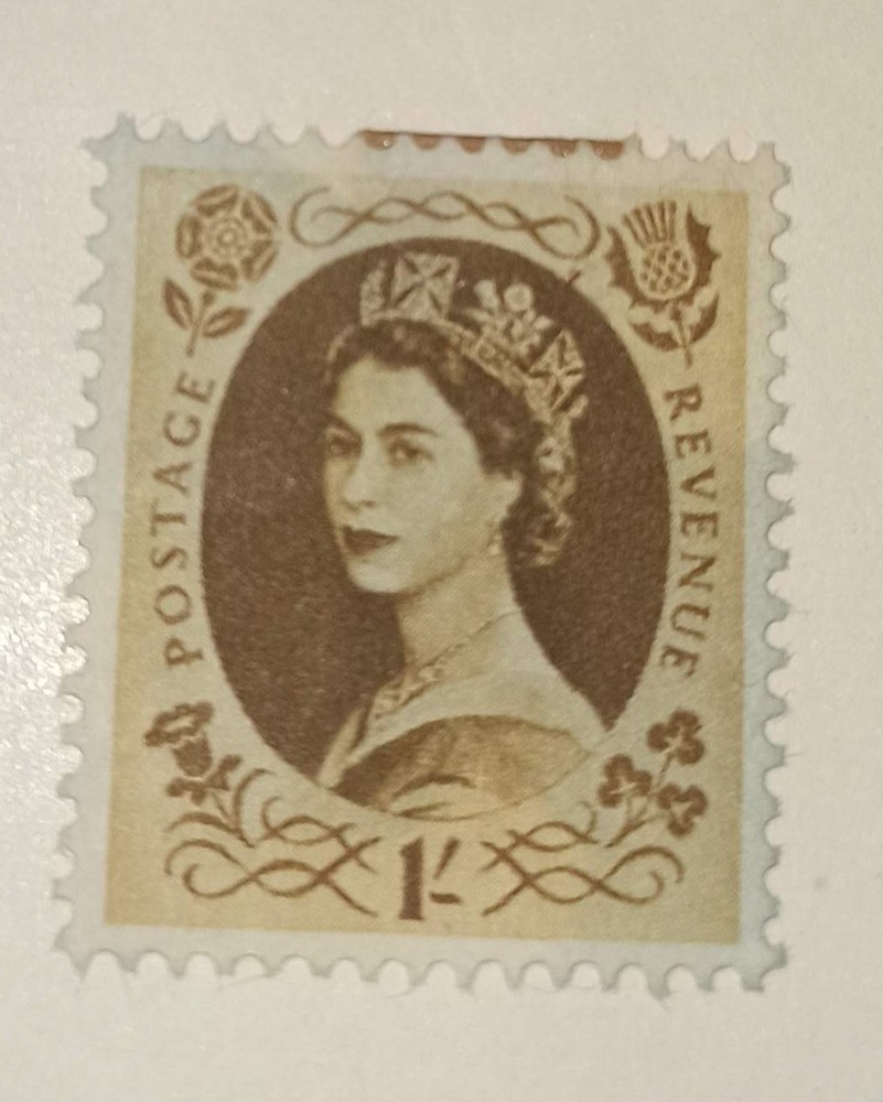 Queen Elizabeth II Stamps Collection
