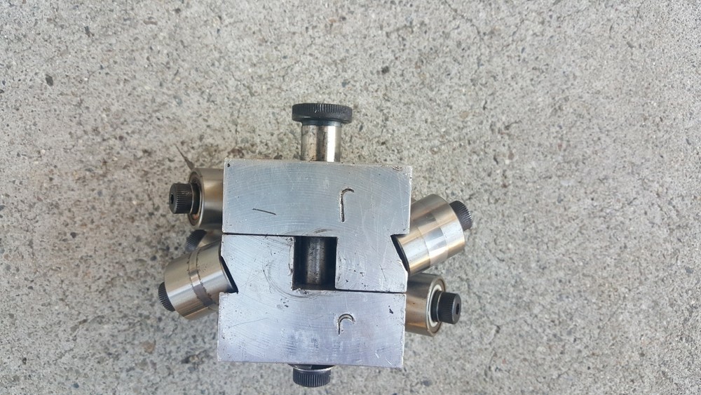 STANLEY DynaGlide Slide Block Assembly 410432