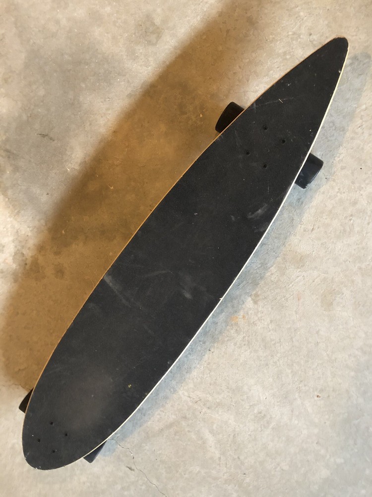 longboard skateboard - Pink