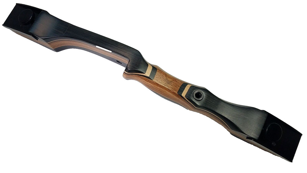 Samick Sage Riser Handle. LEFT HANDED. New *READ DESCRIPTION*