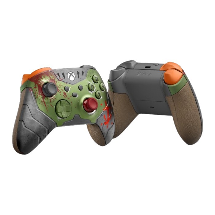 Xbox Wireless Controller – DOOM: The Dark Ages Limited Edition