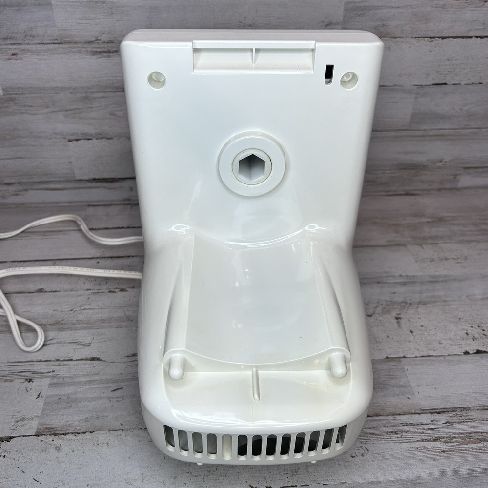 Popeil P400 Automatic Pasta Maker Replacement Working Motor Only w/ Cord Works