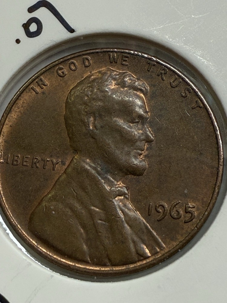 1965, Penny P1070