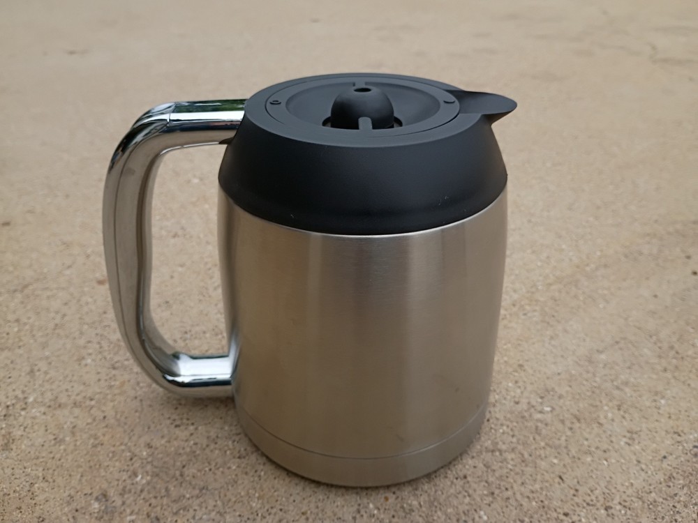 Viking Professional Programmable 12 Cup Coffee Maker Model Vccm12 Tested! NICE!