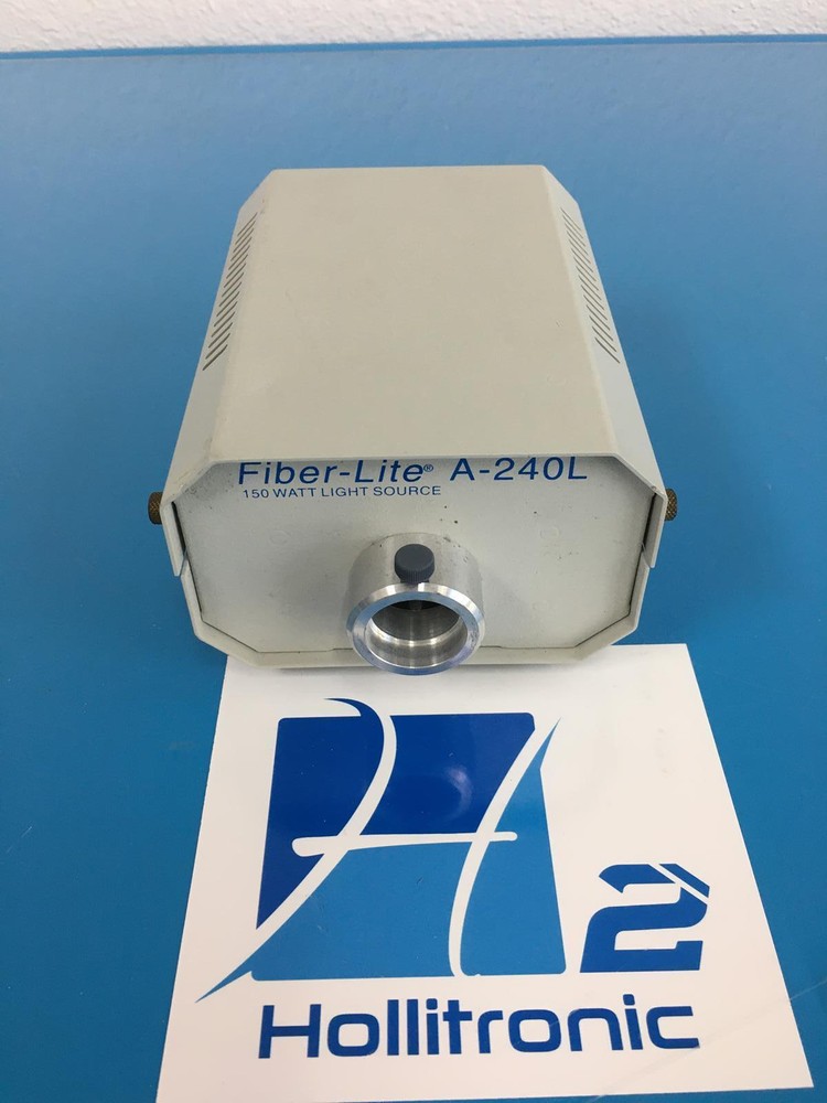 FIBER-LITE A-240L 150 WATT Light Source