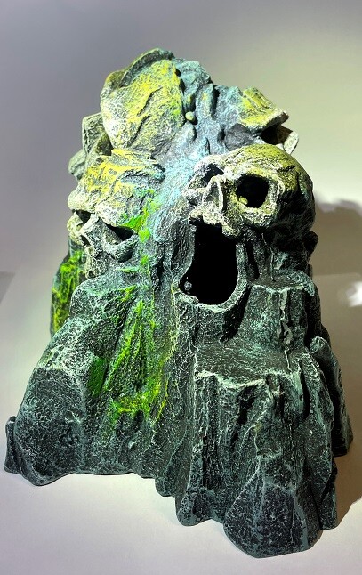 Marina Skull Mountain - Medium - A4738