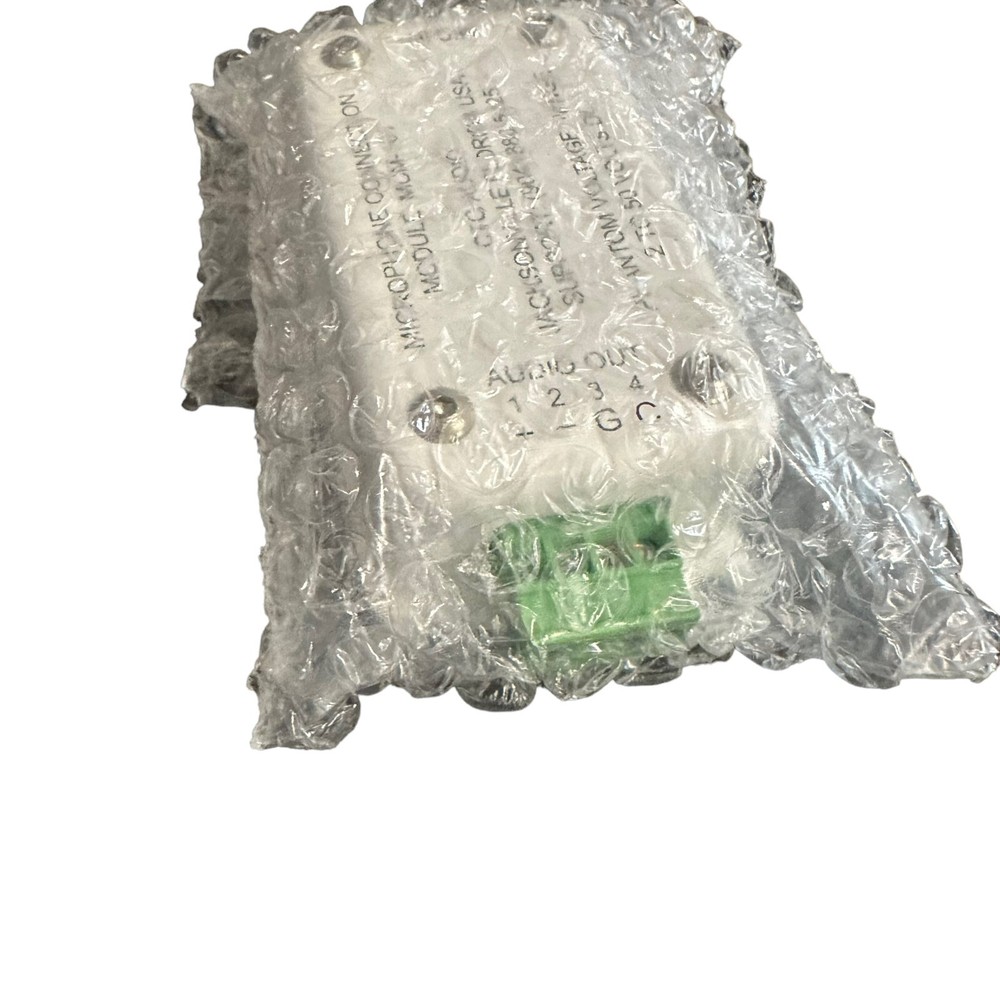 CTG MCM-101 Microphone Connection Module w/ Microphone