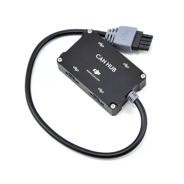 DJI Zenmuse Z15 CAN HUB Module for Flight Controller/Datalink - (Part 1)
