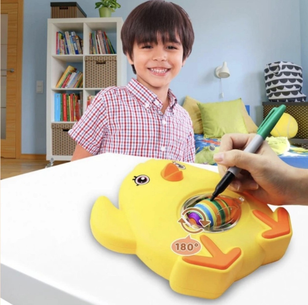 Easter Egg Decorator Kit Easter Egg Whirler DIY Egg Decoration Tools Egg...