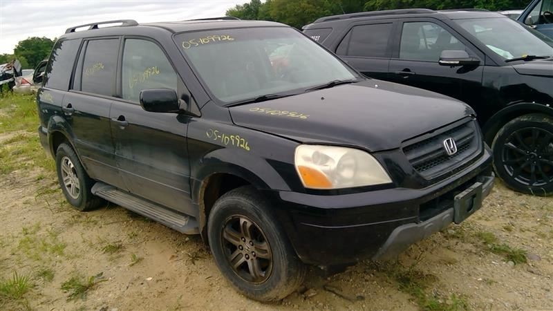 Radiator Core Support Fits 05 PILOT 10285942