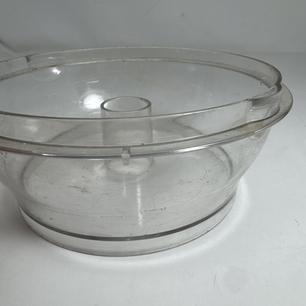 KitchenAid KFP720 Food Processor SMALL WORK BOWL Replacement Part