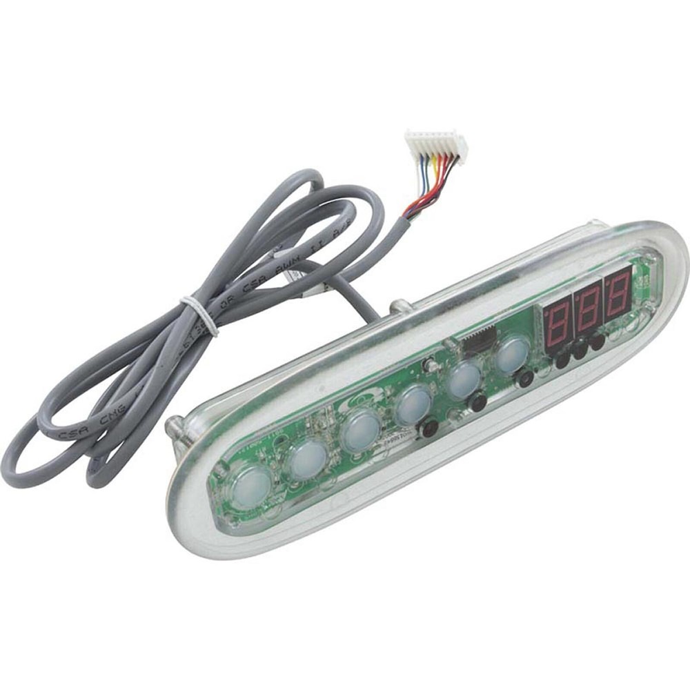 01560-345 Dimension One Upper Control Panel