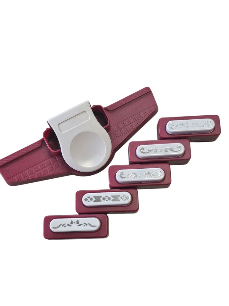 Emagination 6 Pc Craft Punch Set BD