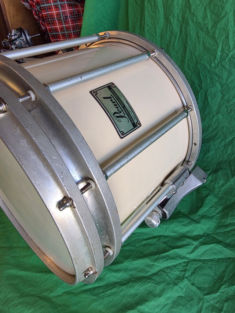 Pearl 14" Marching Snare Drum
