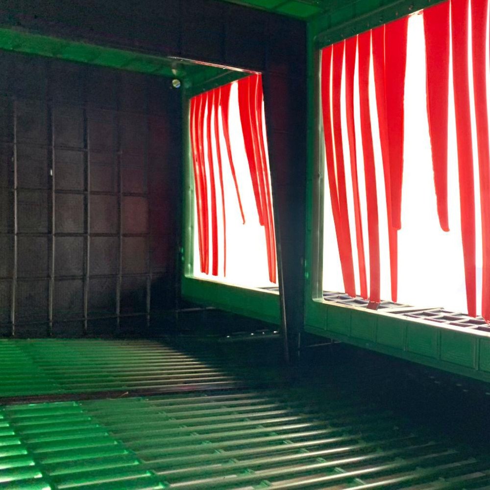 Nesting Box - 2 Sections - Front Collection