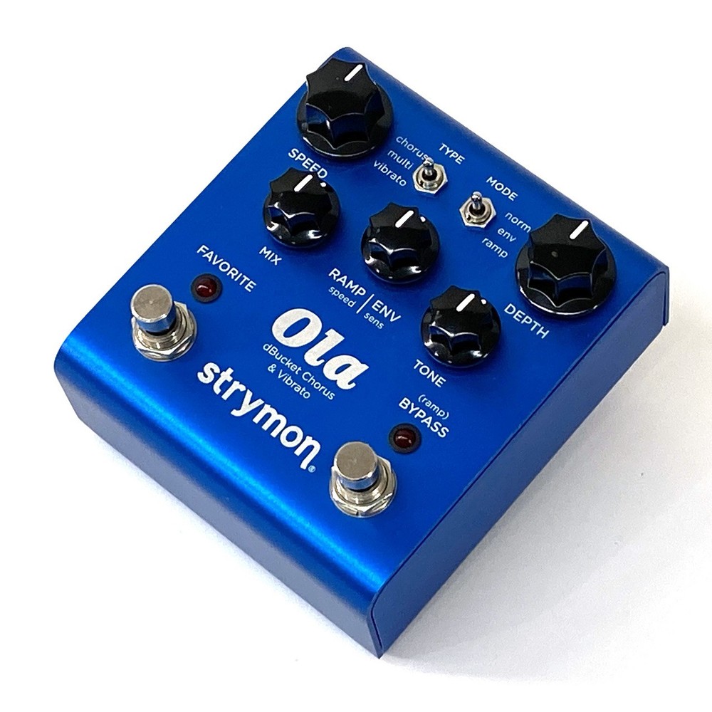 Strymon Ola