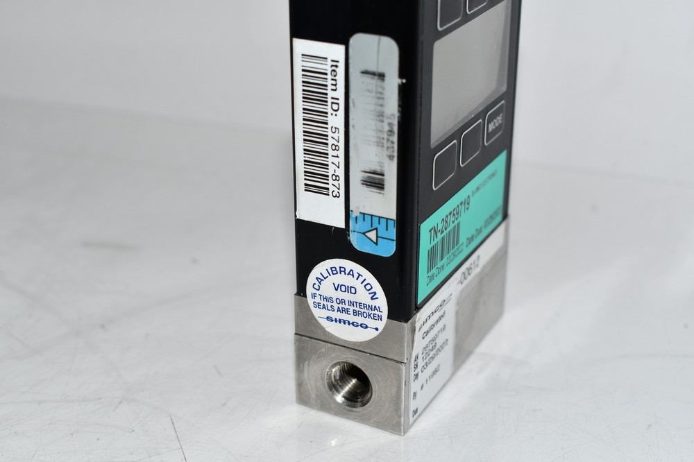 Alicat Scientific P-250PSIG-D Pressure Controller Digital Mass Flow Controller