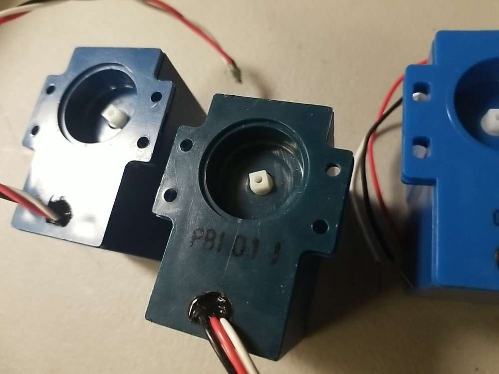 SATELLITE Servo Motors (x3)