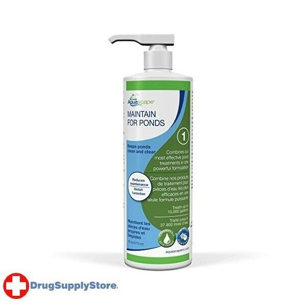 RA Maintain for Ponds - 16 oz
