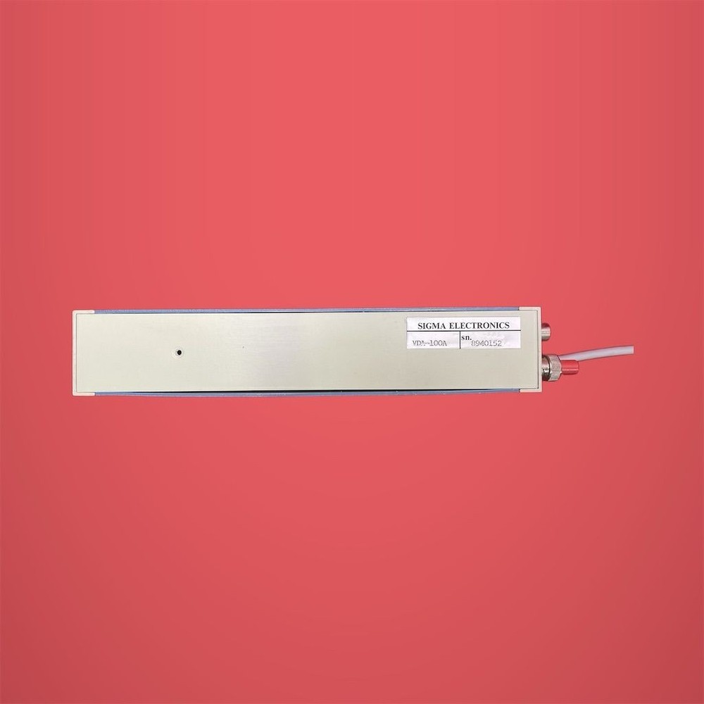 Sigma Electronics Video Distribution Amplifier :4 Output