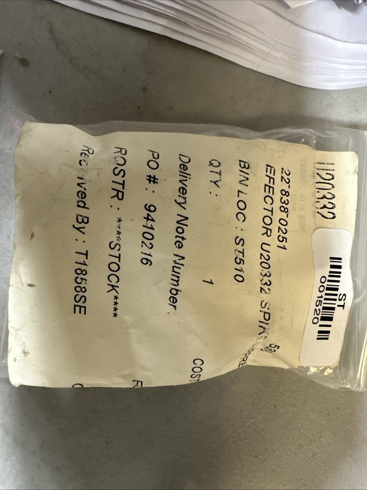 EFFECTOR U20332 SPIKE SUPRESSOR