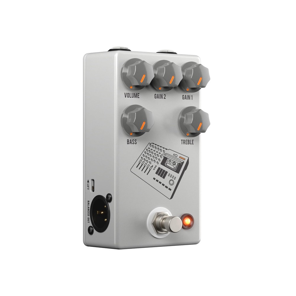 JHS 424 Gain Stage Pedal