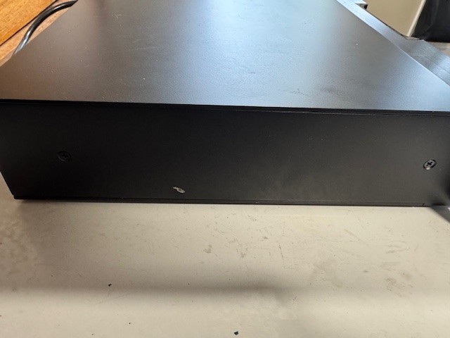 CLASSE SIGMA SSP AUDIO VIDIO PROCESSOR