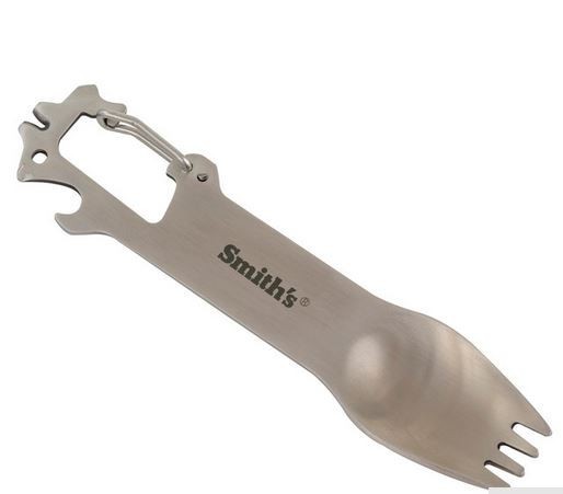 Smith's 7-n-1 PackPal Utility Spoon and Fork