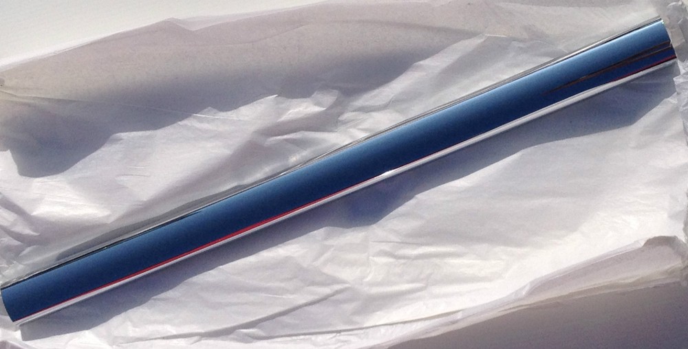 Hymer Chrome Door Handle Driver's Door Handle Bar Chrome Bar Motorhome Fully Integrated