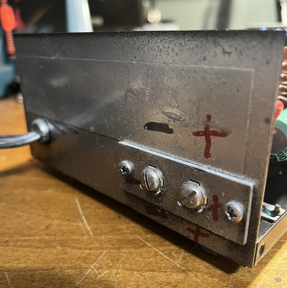 2 Amp Tiny Power Supply 12v