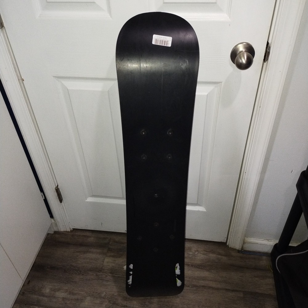 Emsco Group Snow Products Graffiti Ride Snowboard Store Display Model Solid Core