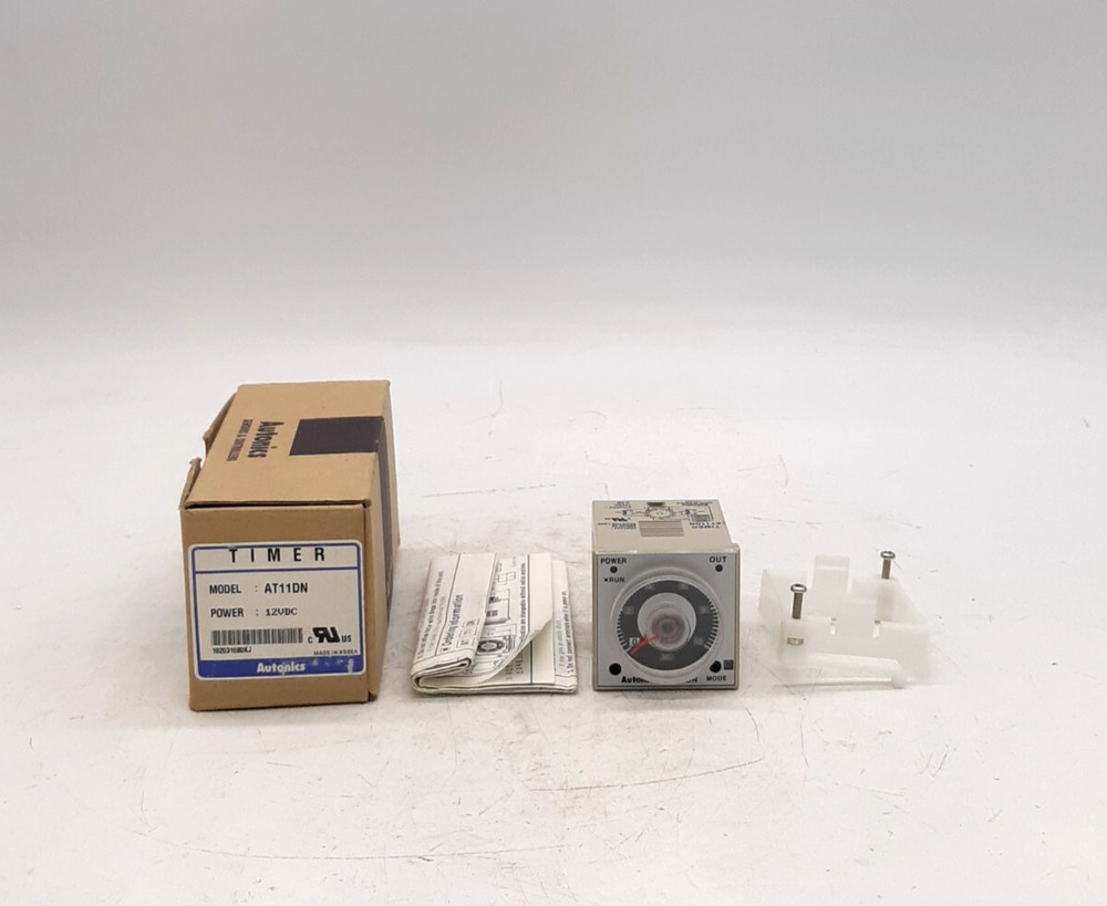 Autonics AT11DN Timer