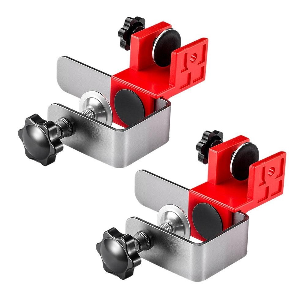 Press-on Carpentry Drawer Mounting Clips L6N4