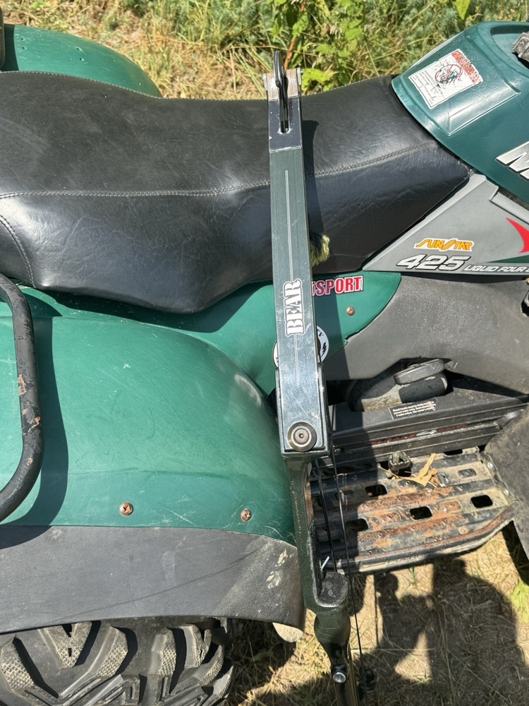 Vintage Bear Pronghorn Hunter Compound Bow