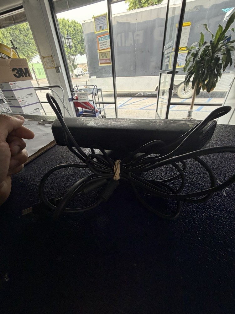 Microsoft Xbox 360 Kinect Motion Camera Sensor Black Wired for Console