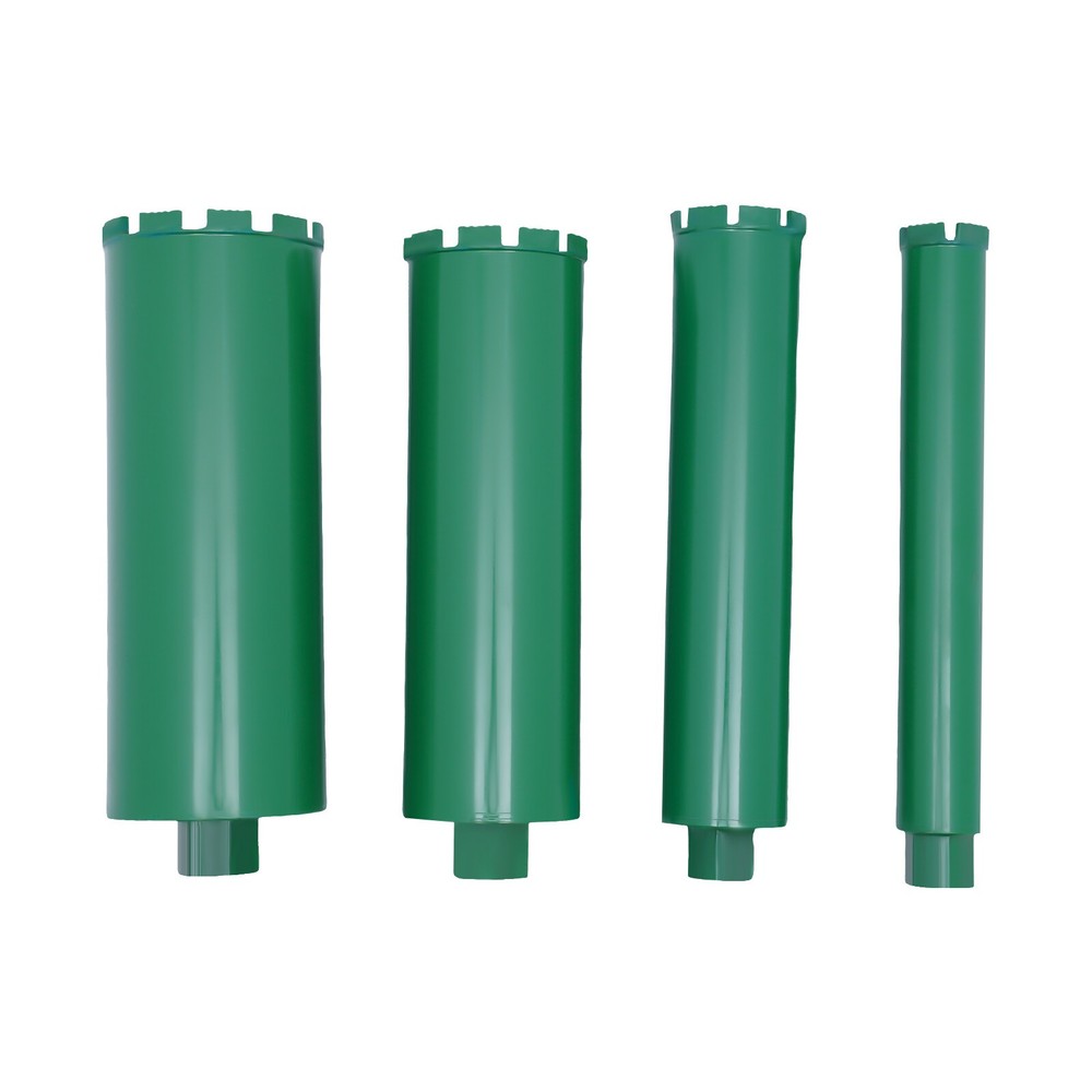 2'' /3'' /4''/ 5'' Set Wet Diamond Core Drill Bit Concrete Brick Drilling Bits