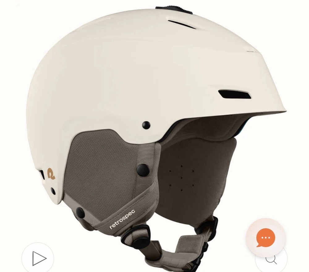 Retrospec Matte Eggshell Zephyr ABS/Polycarbonate