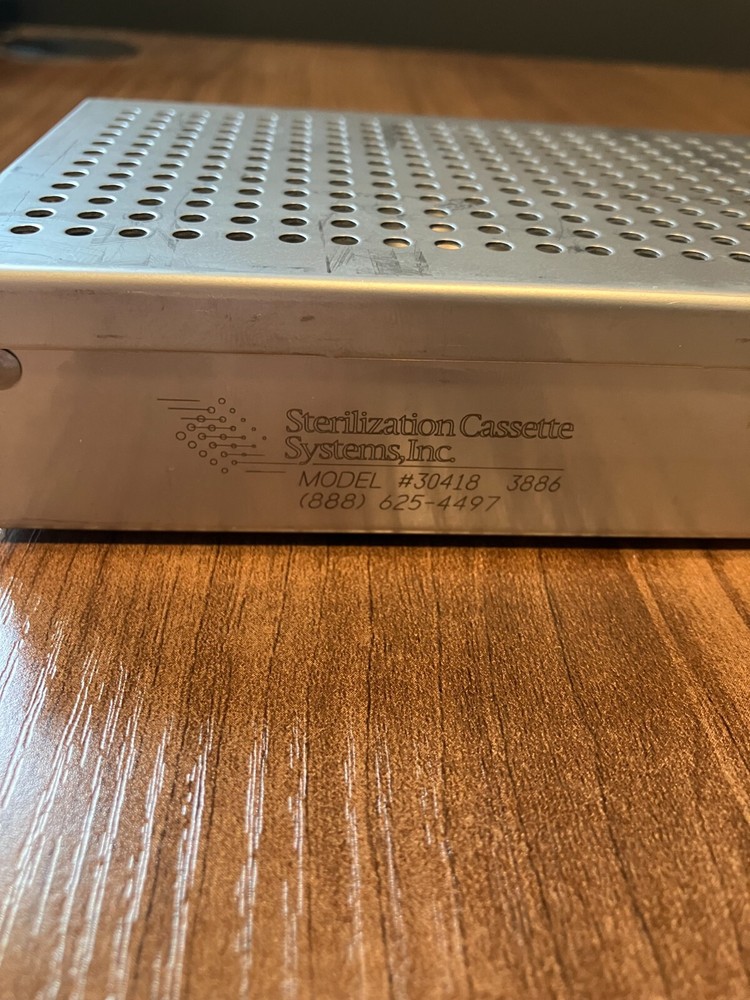 Sterilization Cassette