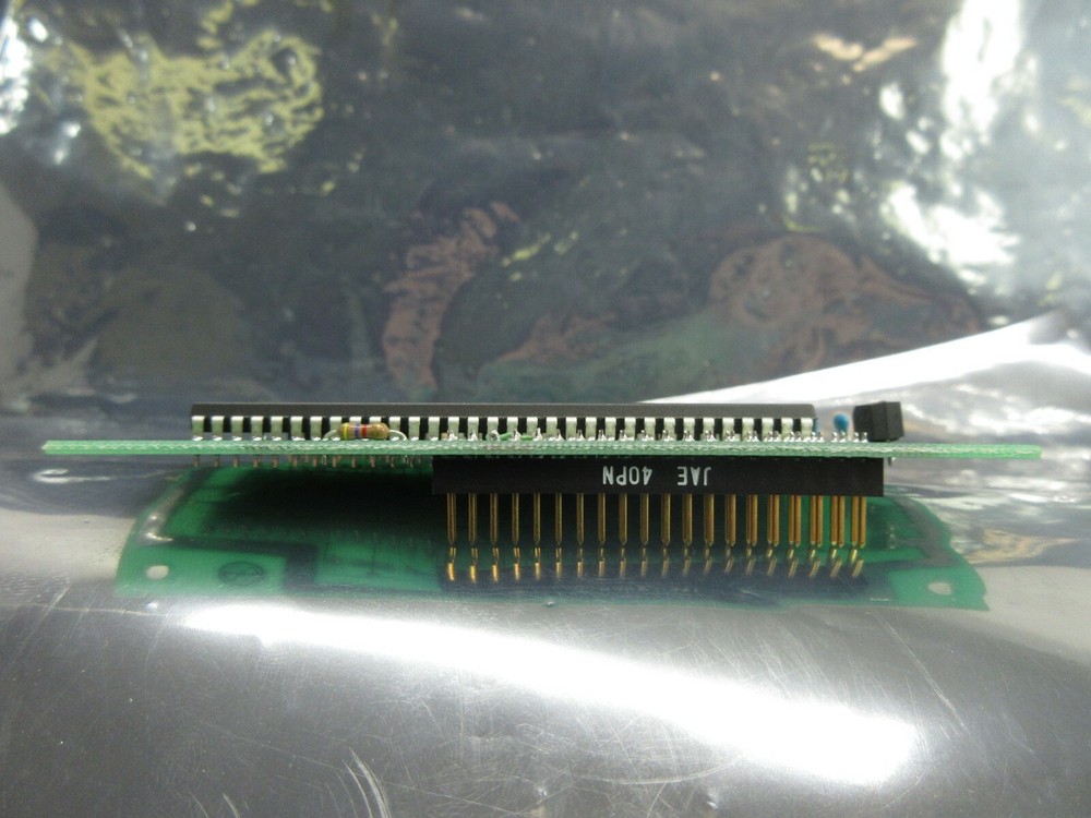 Kokusai Electric D3E01195A Processor Board PCB GRAPH Used Working