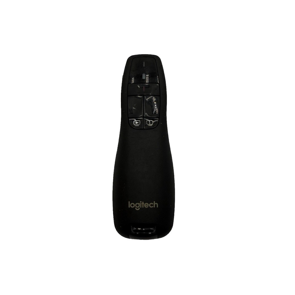 Logitech Laser - Black