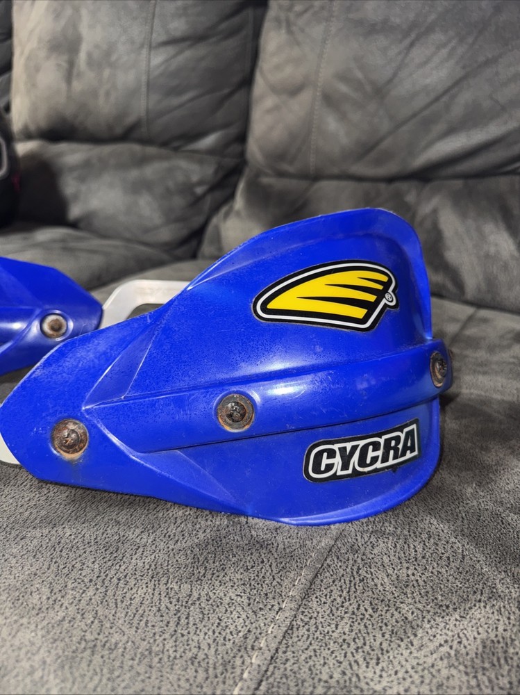 LTZ 400 Cycra Hand Guards