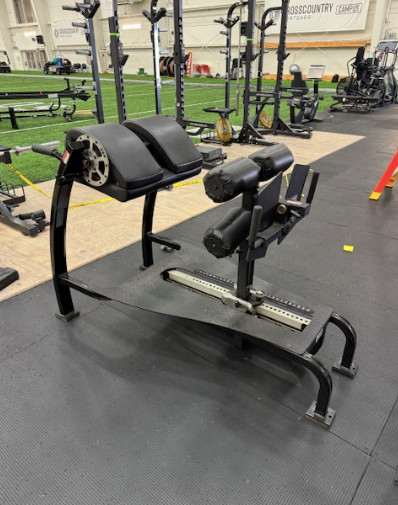 UCS | GHR Glute Ham Bench