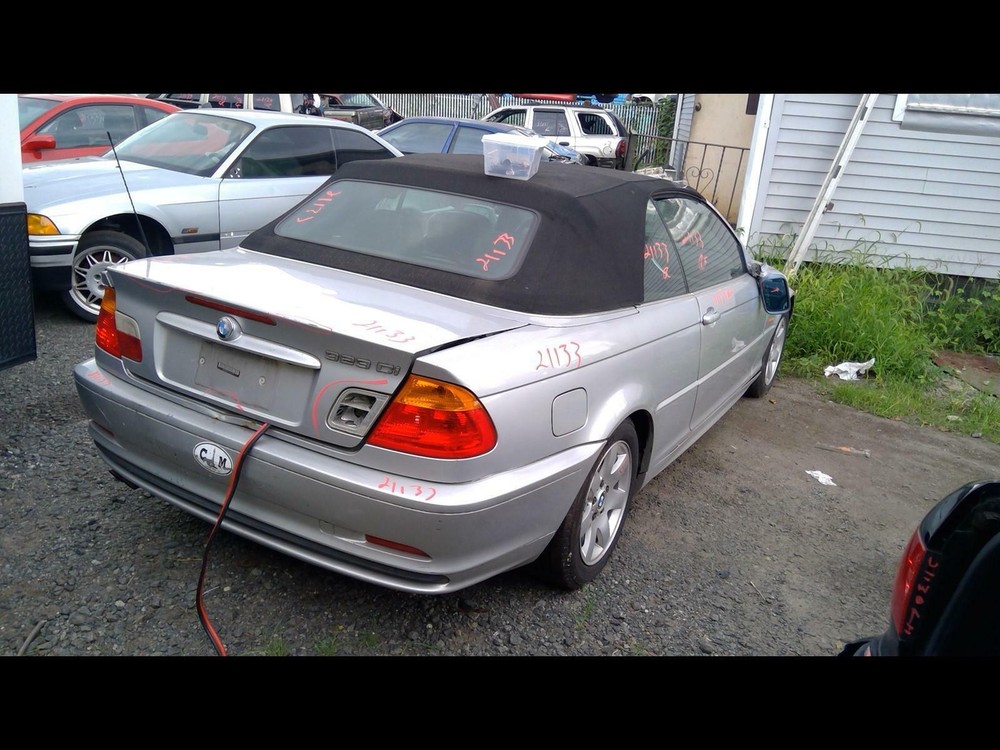 00 BMW 323i TRANSMISSION COMPUTER CONTROL MODULE 7-508-228