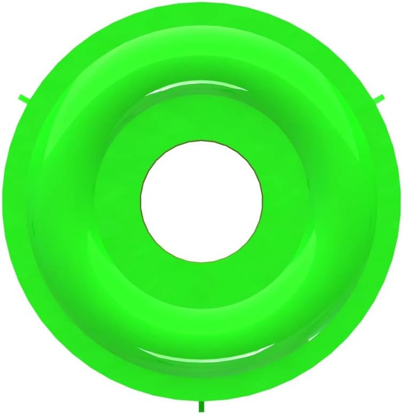 Premium Nylon CO2 Regulator Washers, Self Centering, Fits All CGA-320 Fittings (
