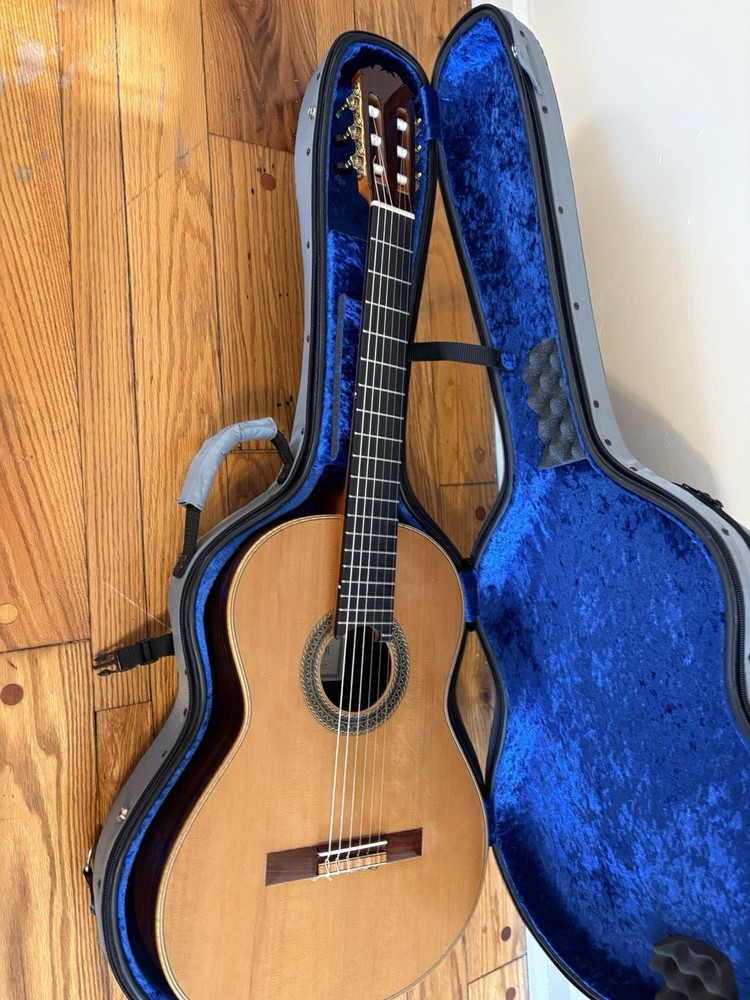 Ika Classical Guitar Case