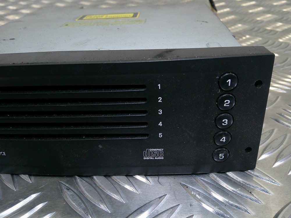 CITROEN C3 CD CHANGER 2002-2009