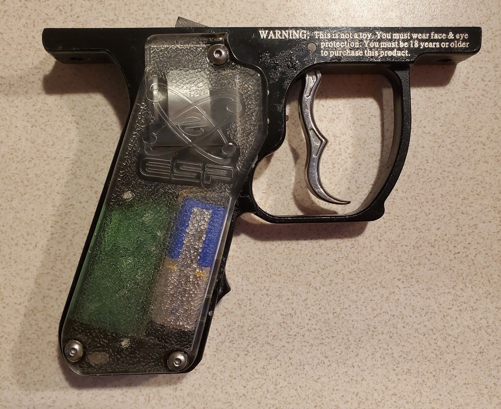 Spyder Paintball E-trigger