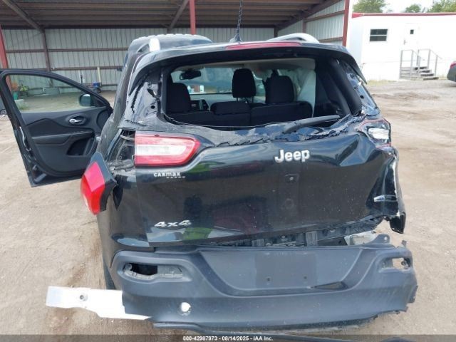2014 2015 2016 2017 2018 JEEP CHEROKEE Engine Wire Harness