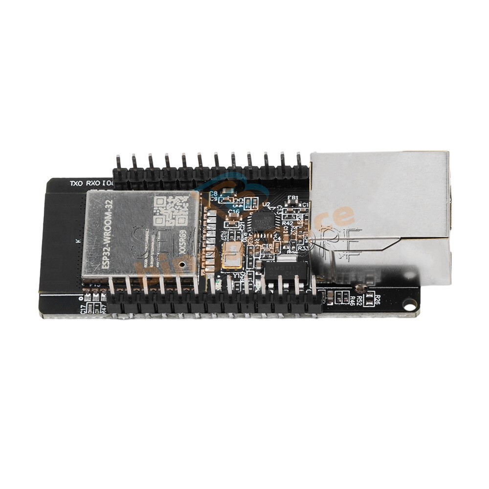 ESP32 WT32-ETH01 Embedded Serial Port Ethernet WIFI Bluetooth Development Board