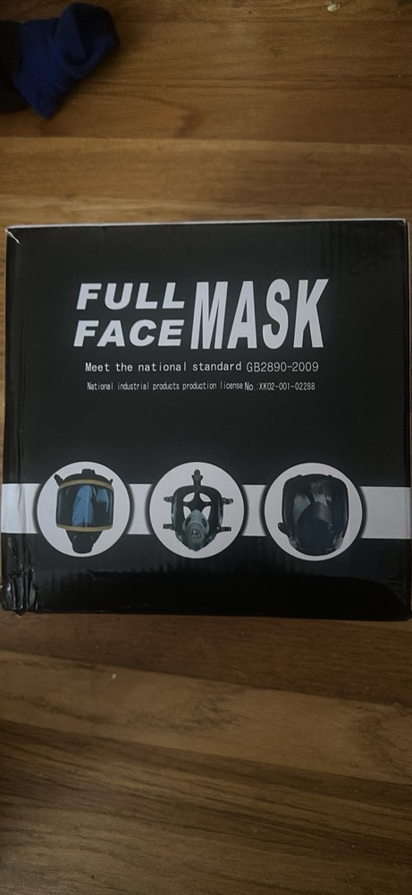 Full Face Mask